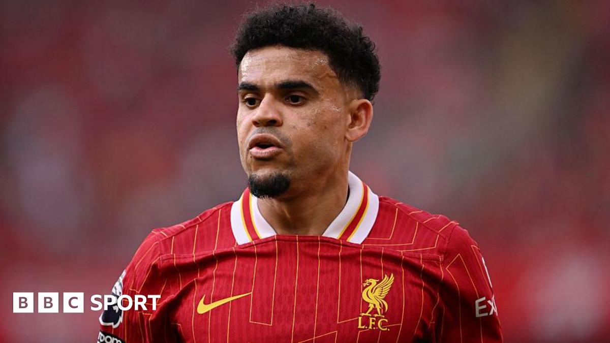 f71bd180 6d1d 11f0 a833 a93f3b53dff8 Luis Diaz: Bayern Munich sign Liverpool winger in £65.5m deal