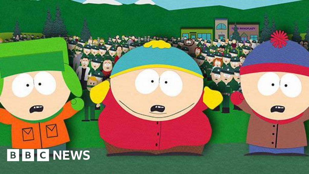 f9a2e4d0 682b 11f0 80f0 e326f2dffa14 Satirical cartoon moves to Paramount+ after bidding war
