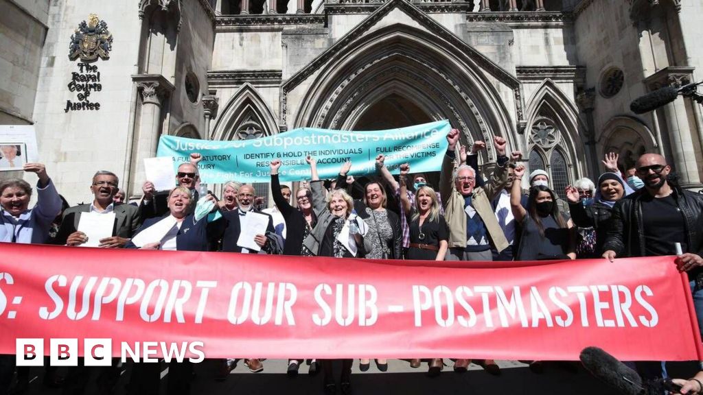 f9b0cce0 5c09 11f0 9d64 1b7197dd7c07 Post Office scandal had 'disastrous' impact on victims, report says