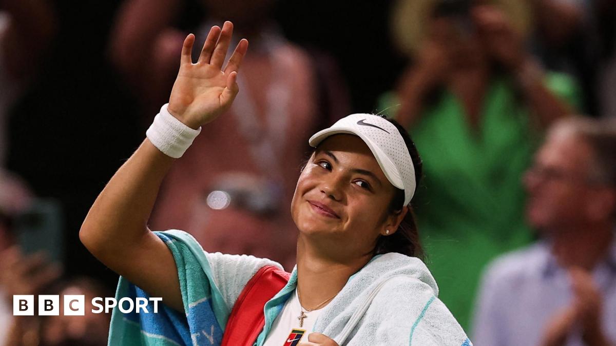 f9d624d0 5c2d 11f0 a40e a1af2950b220 Wimbledon 2025: All Britons out of Wimbledon singles - Naomi Broady on what we learned