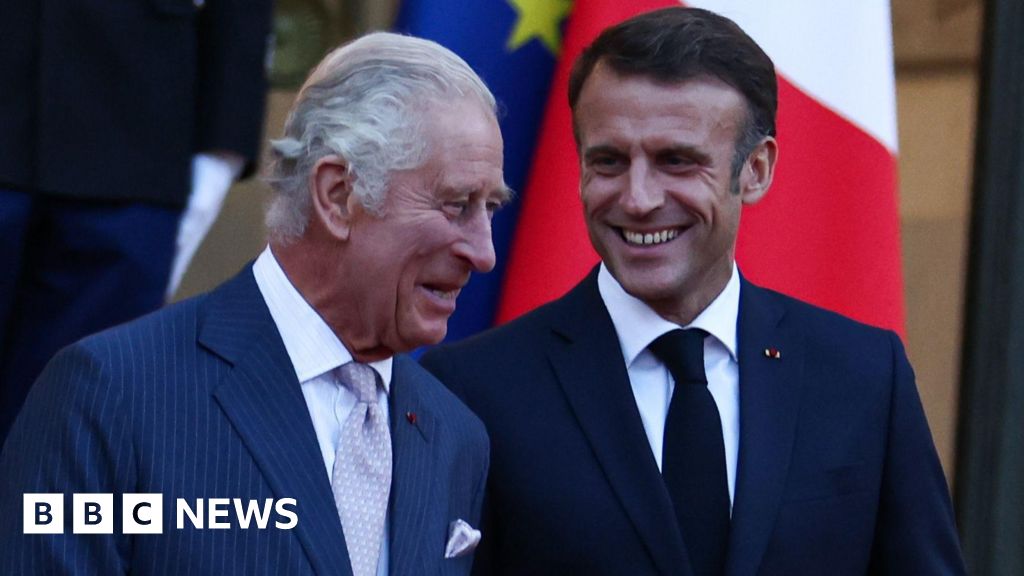 fa9292f0 5aac 11f0 92c9 a162c11ad188 Macron's state visit to begin in Windsor palace gets repaired
