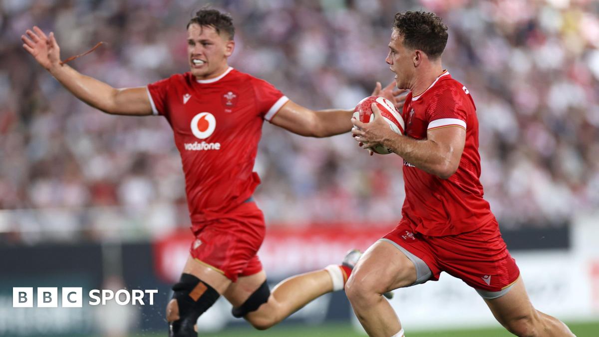 fad16330 5eea 11f0 ab70 694a7e574cff Japan 22-31 Wales: Tourists break 18-match losing sequence with first Test win in 644 days