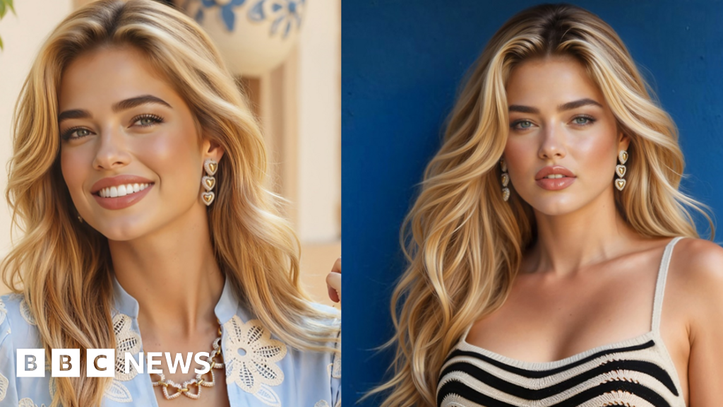 fb664260 696d 11f0 ba8e 91d56f9acc4a What Guess's AI model in Vogue means for beauty standards