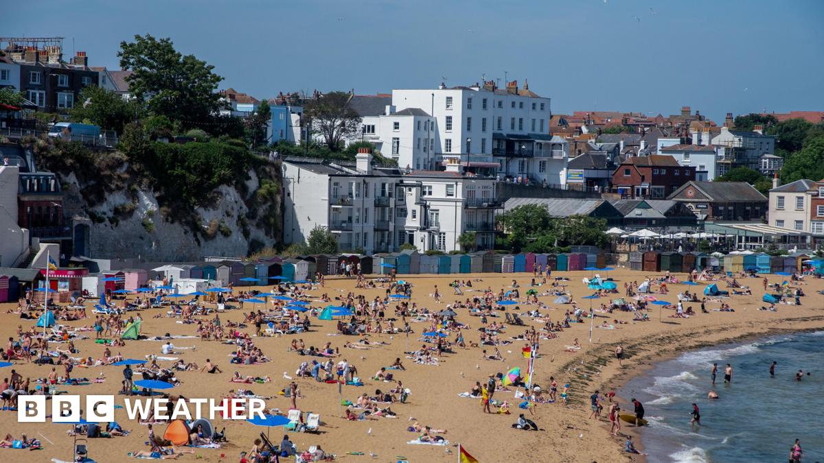 fe790540 5cb7 11f0 ae37 a7df7603ca40 UK weather: Is this heat 'just summer'?