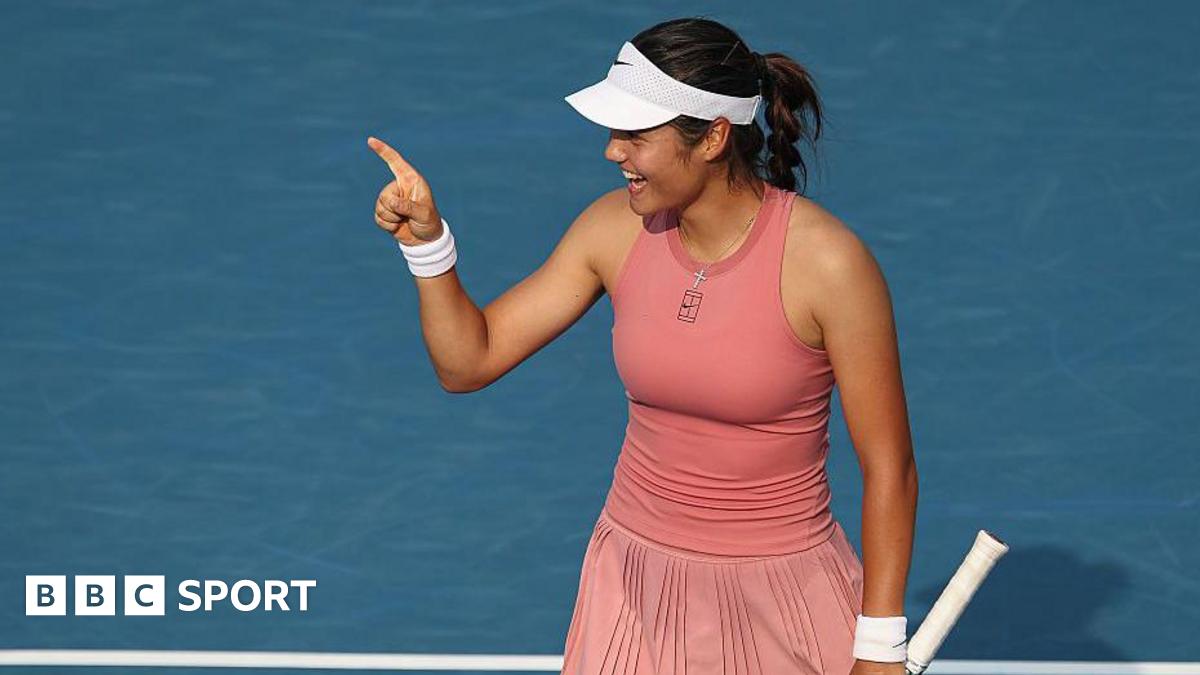 ff8d5300 674d 11f0 9a2f 71177f780e96 Washington Open: Emma Raducanu and Cameron Norrie both secure impressive victories