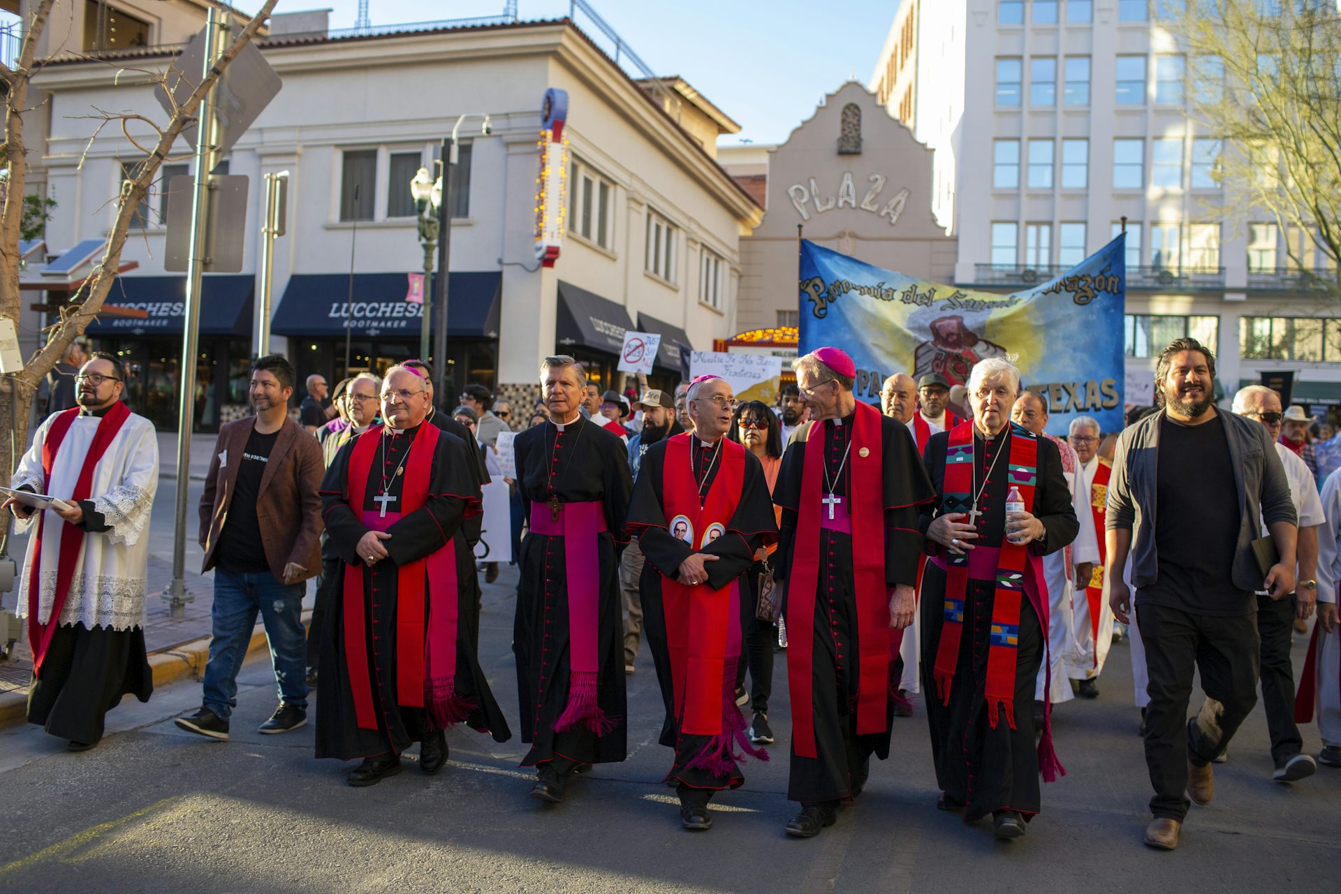 file 20250715 56 4f74bd Catholic moms plead with their bishops to speak out on migrant detention