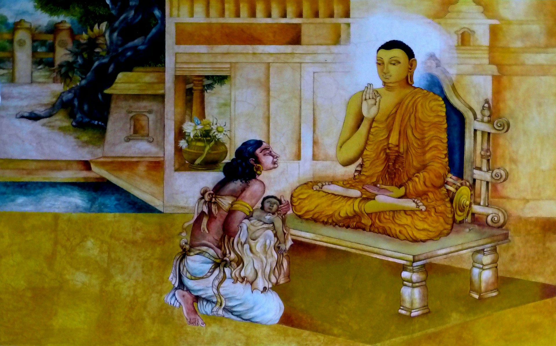 file 20250728 56 w8ffa7 It is becoming easier to create AI avatars of the deceased − here's why Buddhism would caution against it