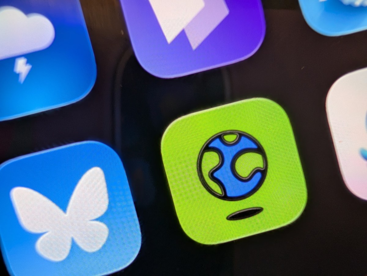 germ app Germ brings end-to-end encrypted messages to Bluesky