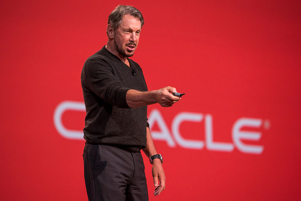gettyimages 494272836 OpenAI agreed to pay Oracle $30B a year for data center services