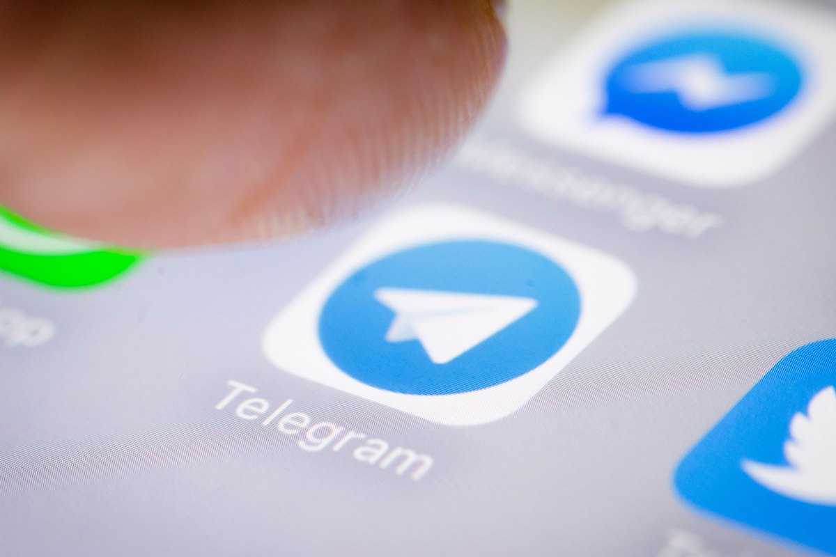 gettyimages 917260478 Telegram's crypto wallet launches in the US