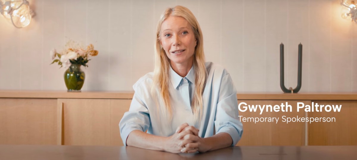 gwyneth paltrow astronomer Astronomer winks at viral notoriety with ‘temporary spokesperson’ Gwyneth Paltrow