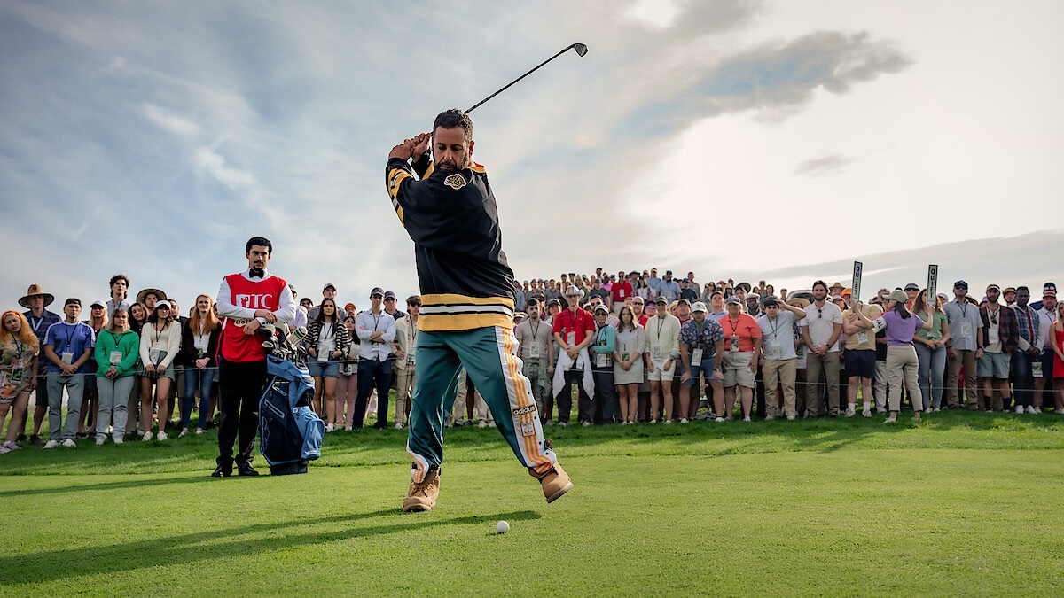 happygilmore2025 Spotify takes a swing at gaming with a mini golf game ahead of ‘Happy Gilmore 2’ release
