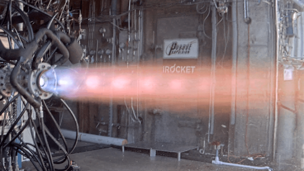 irocket engine A troubled SPAC plans to buy iRocket for $400M but it already returned most of its cash