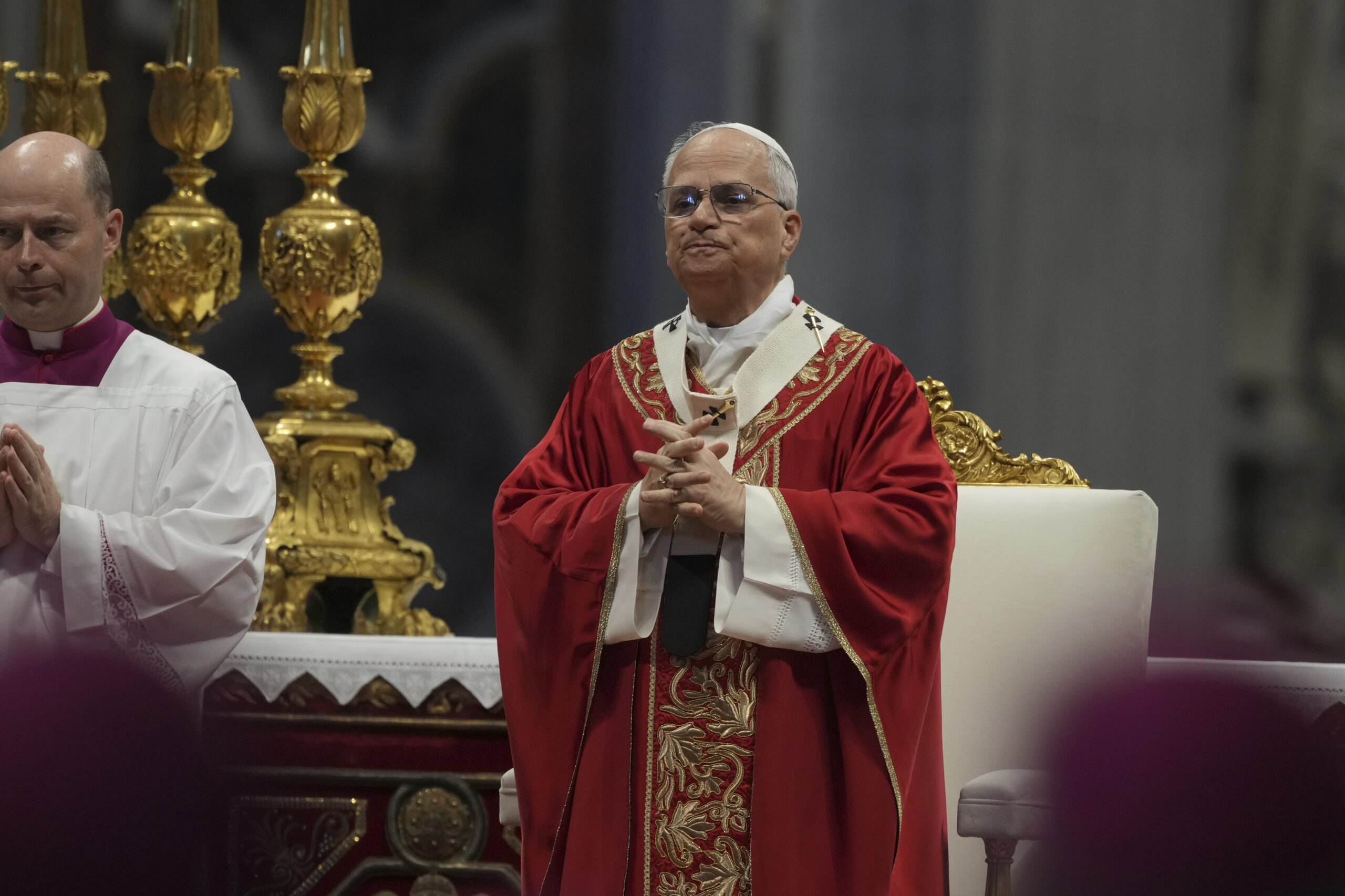 main 14 scaled Pope Leo XIV signals continuity on fighting abuse with new head of child protection board