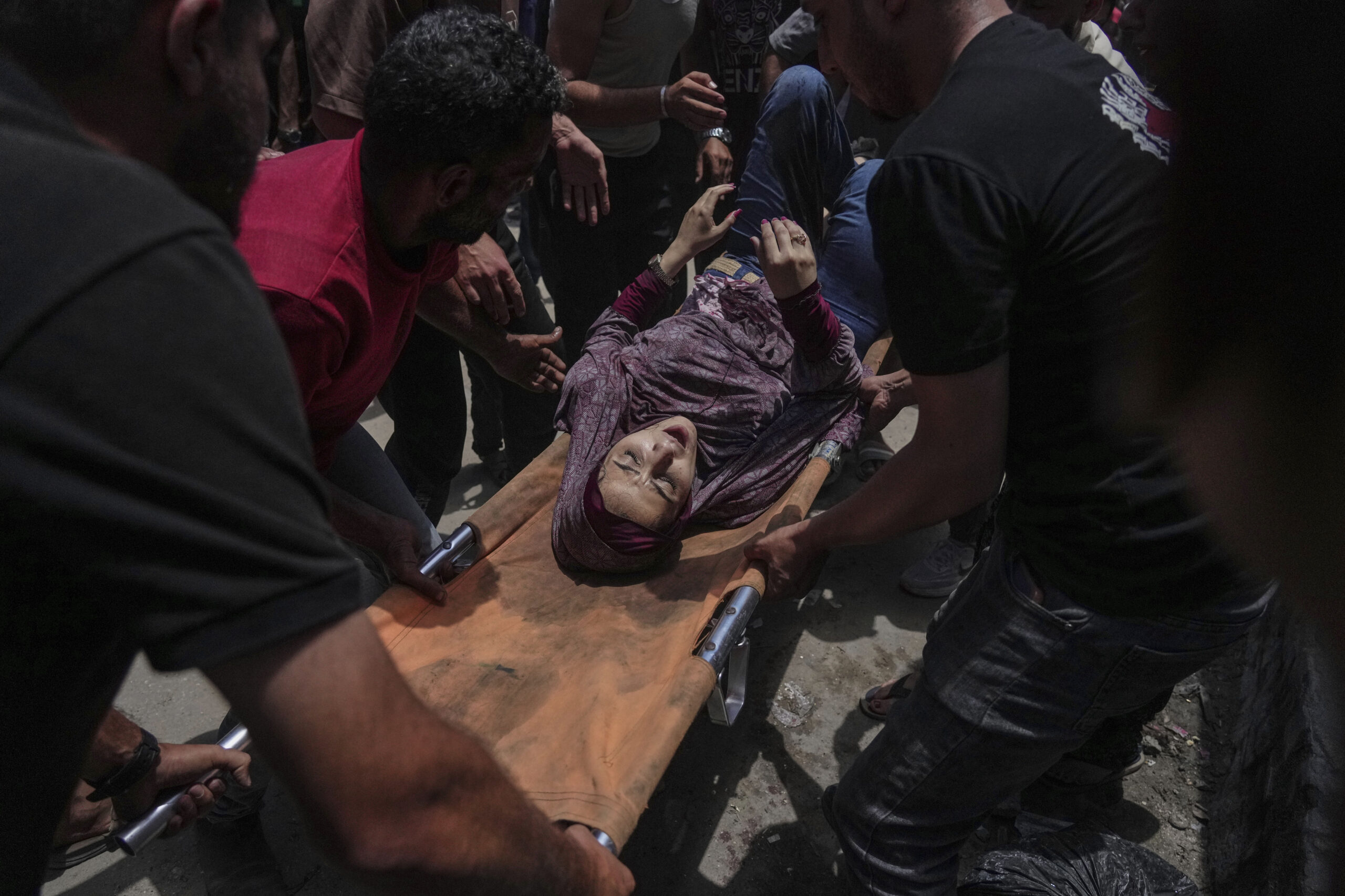 main 21 scaled Militants kill 5 Israeli soldiers in Gaza and Israeli strikes kill 51 Palestinians