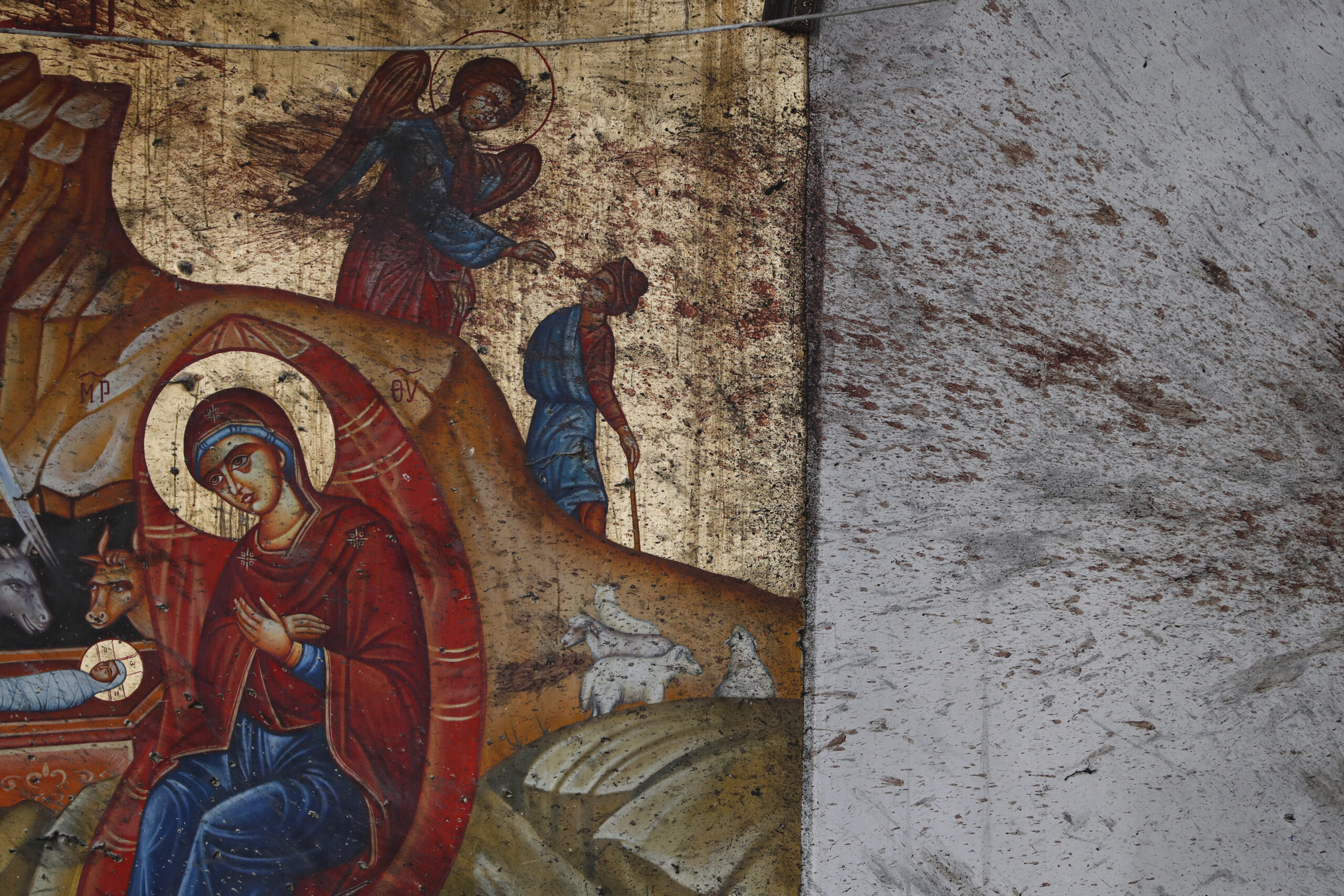 main 26 scaled A church bombing leads Syria's Christians to consider leaving as foreign fighters remain