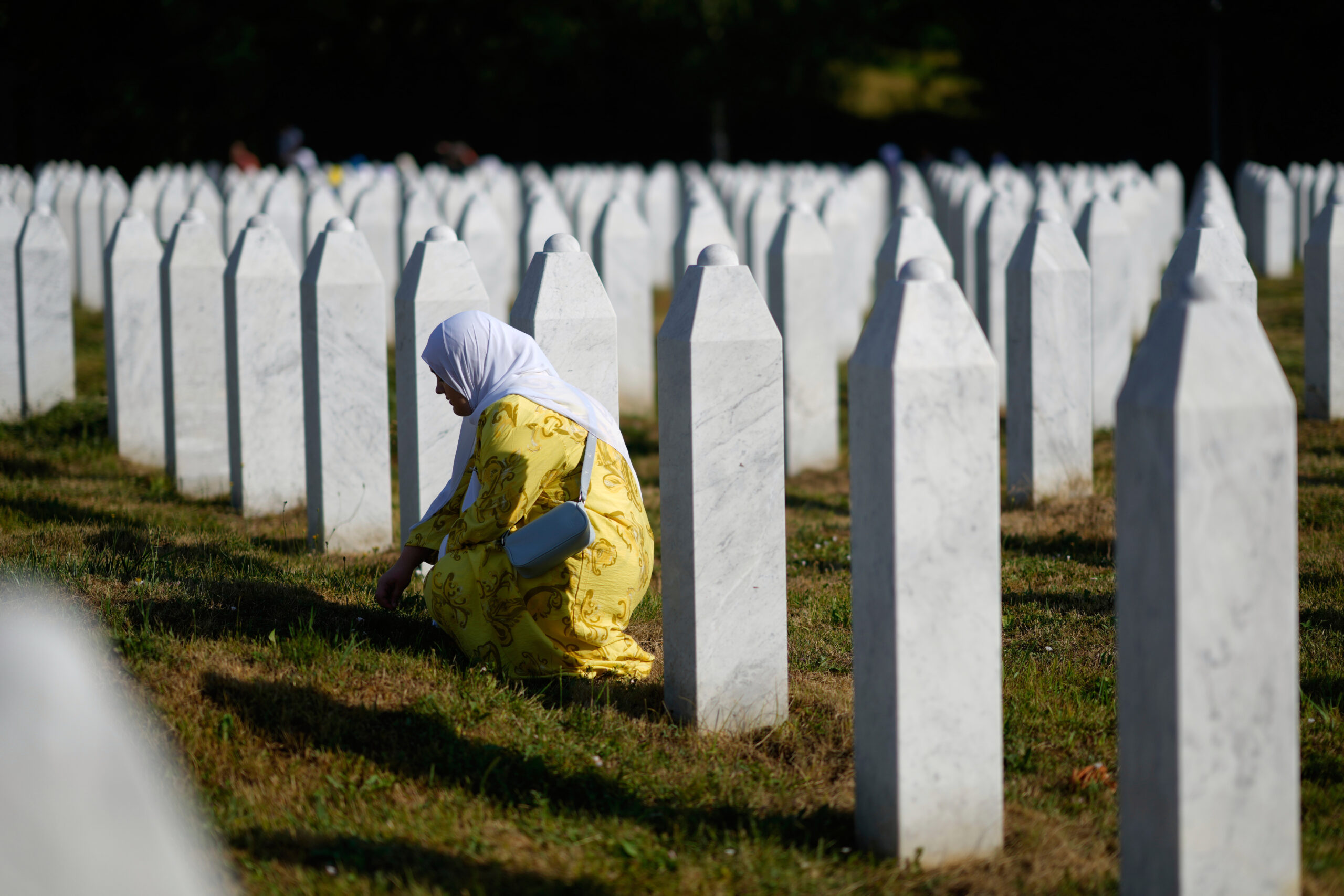 main 32 scaled Thousands gather in Srebrenica on 30th anniversary of Europe's only acknowledged genocide since WWII
