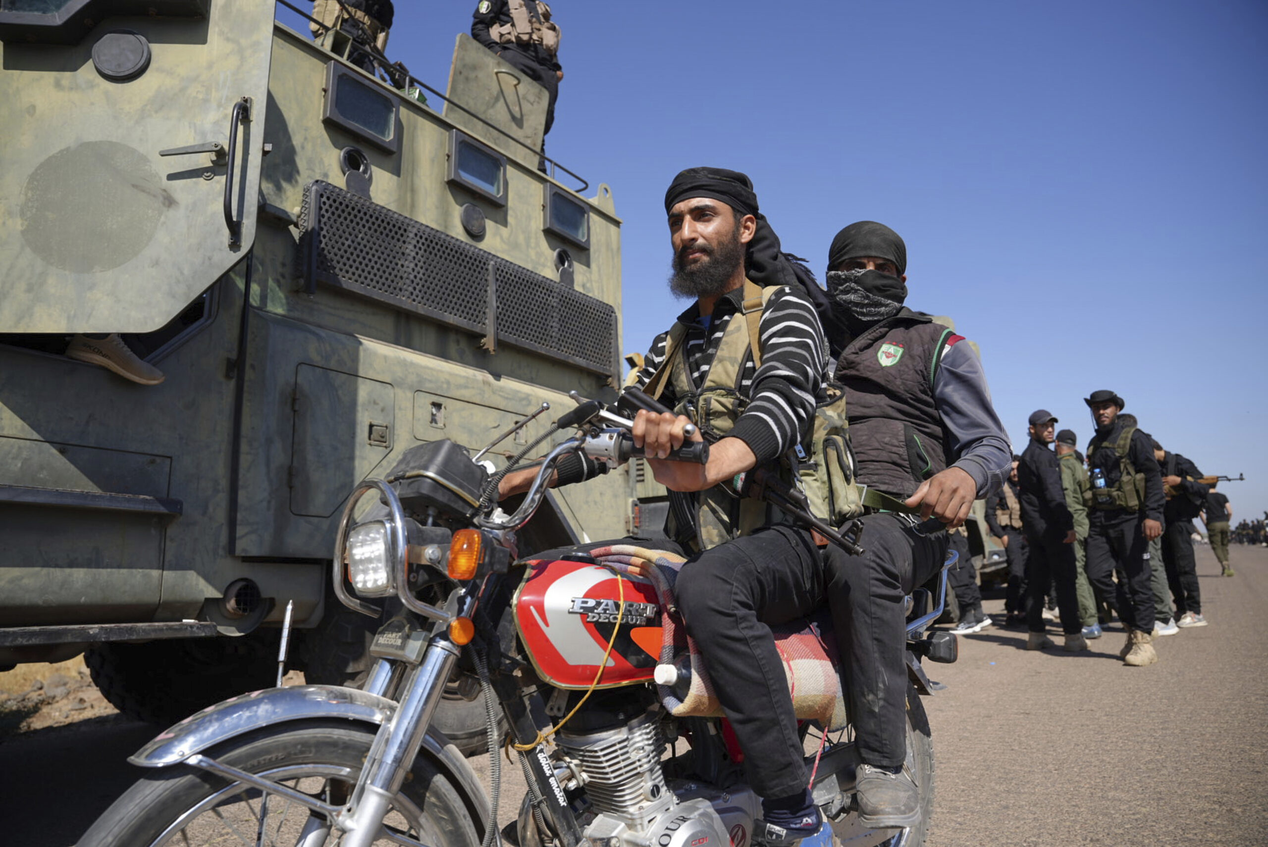 main 35 scaled Here's what triggered the latest deadly violence in Syria, and why it matters