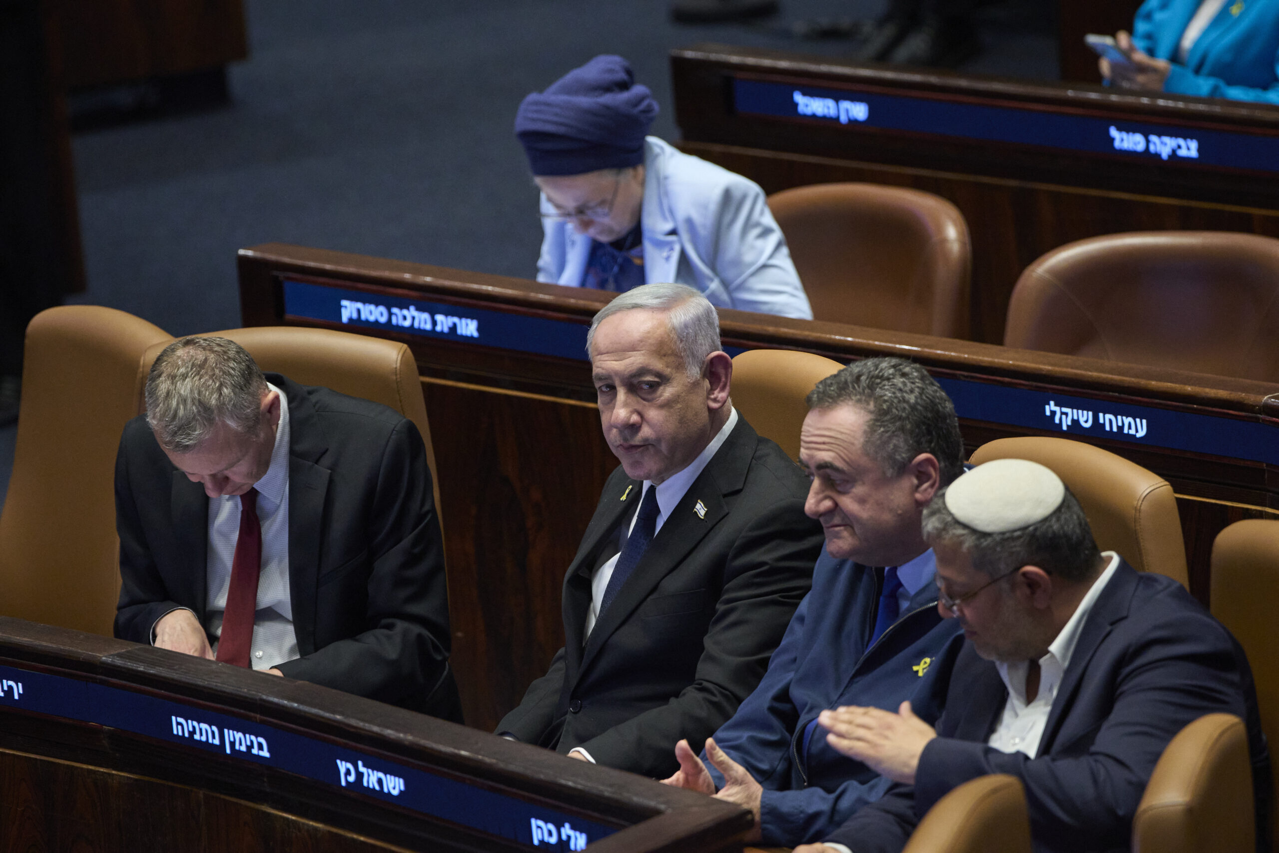main 38 scaled Netanyahu's governing coalition is fracturing. Here's what it means for Israel and Gaza