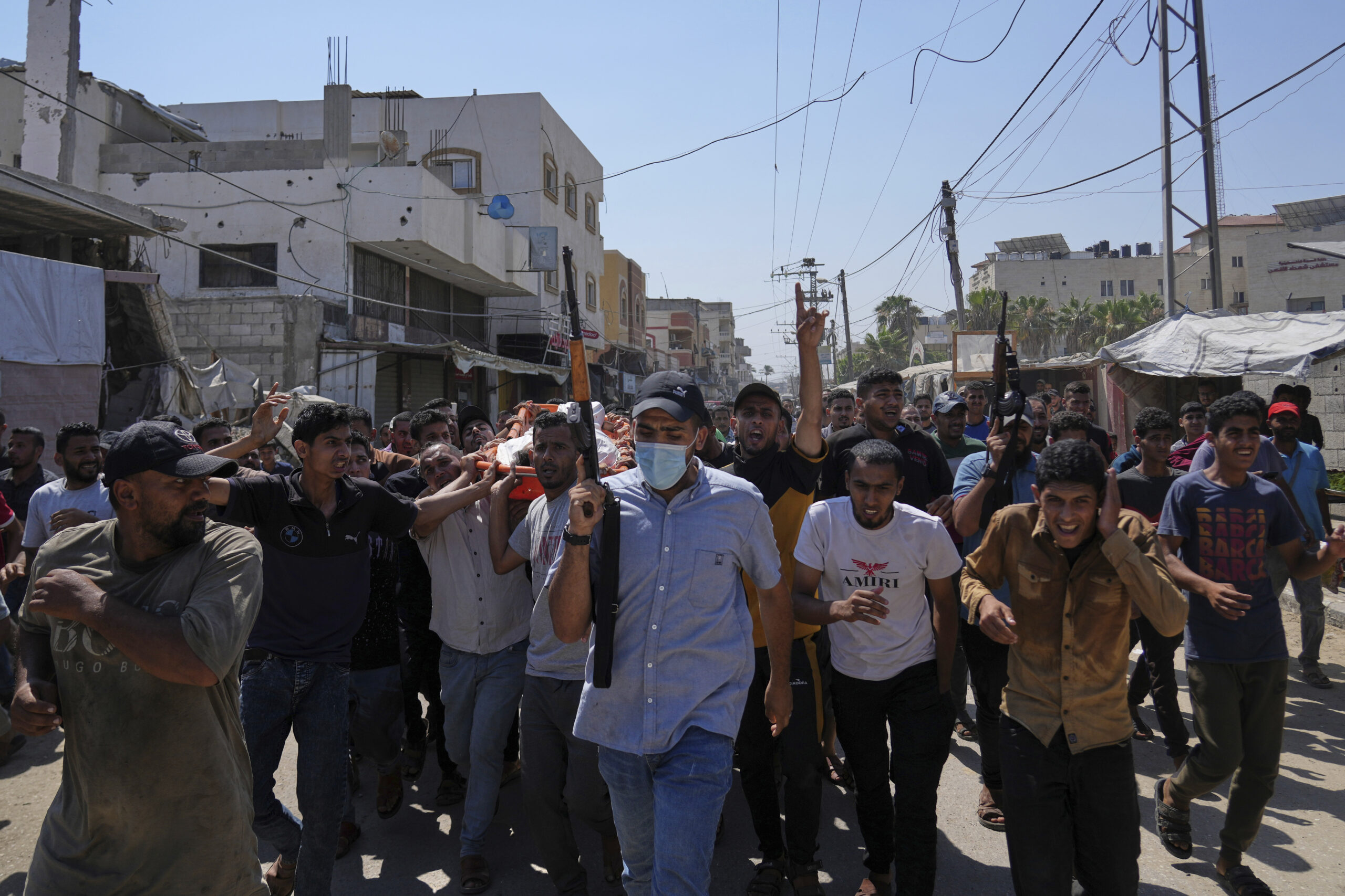 main 4 scaled Amnesty International says Israel and aid system use starvation to commit Gaza genocide