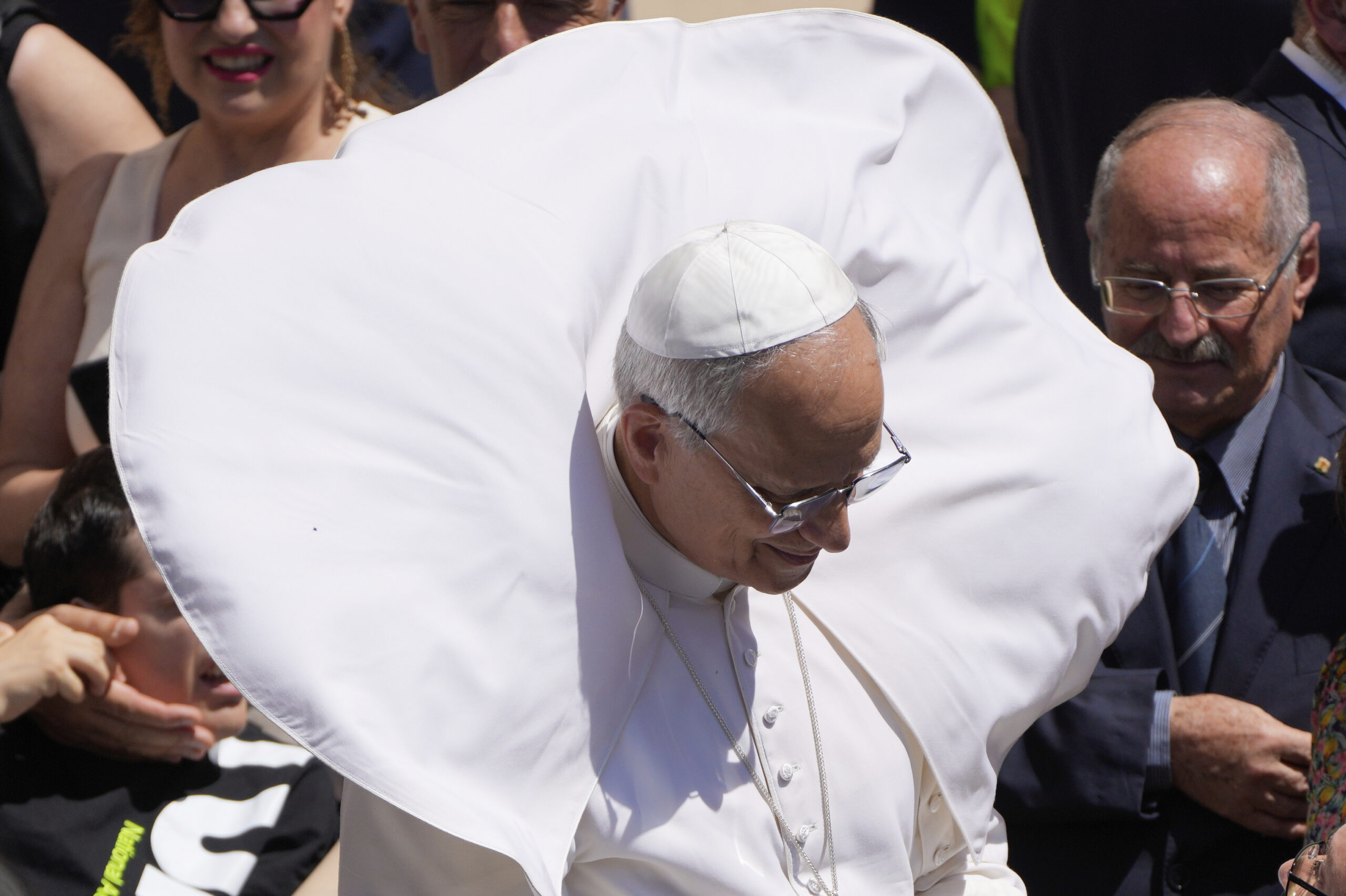 main 43 scaled Pope Leo XIV renews his call for an immediate ceasefire in Gaza