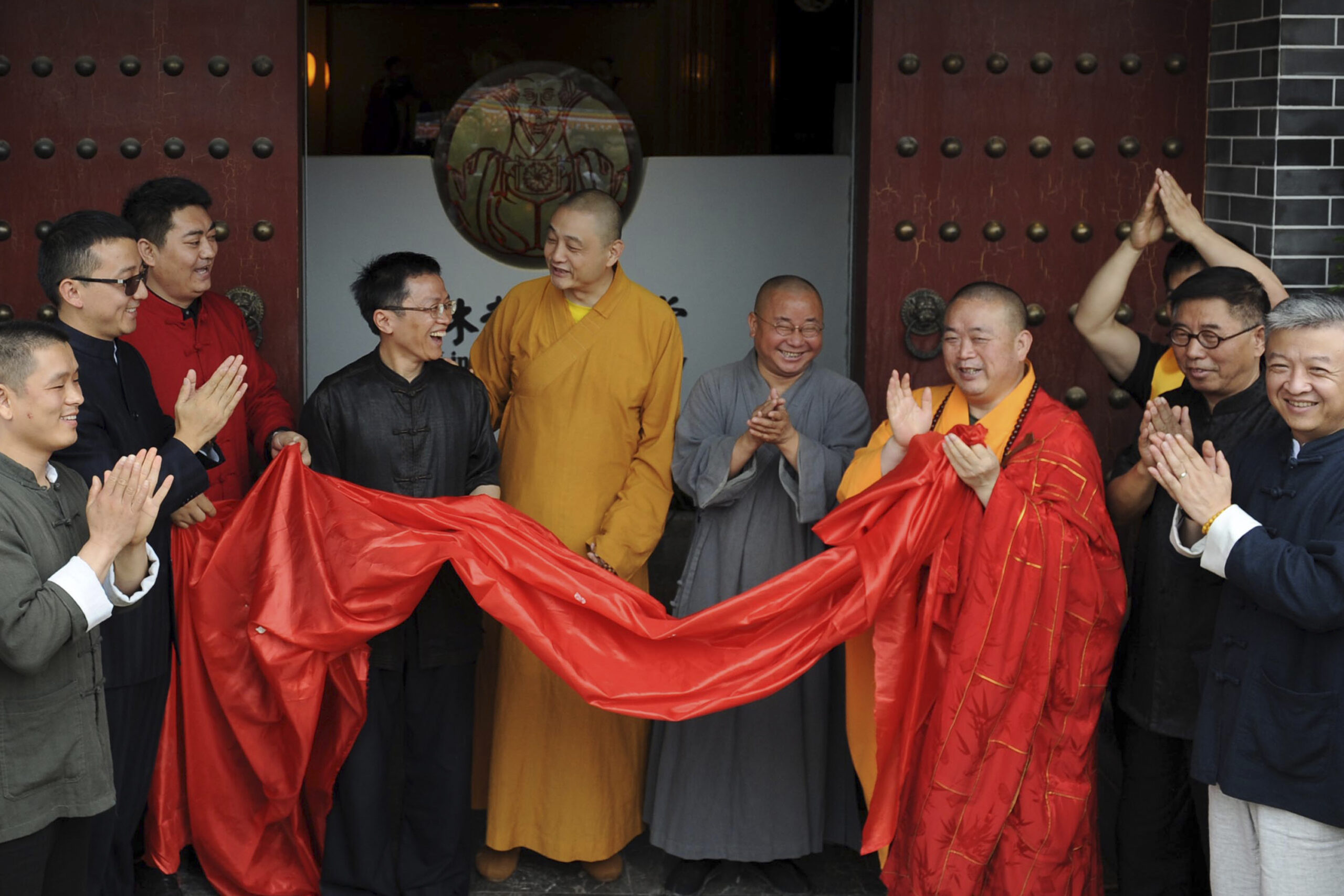 main 51 scaled Head of China's famous Shaolin Temple under investigation on suspicion of embezzling funds