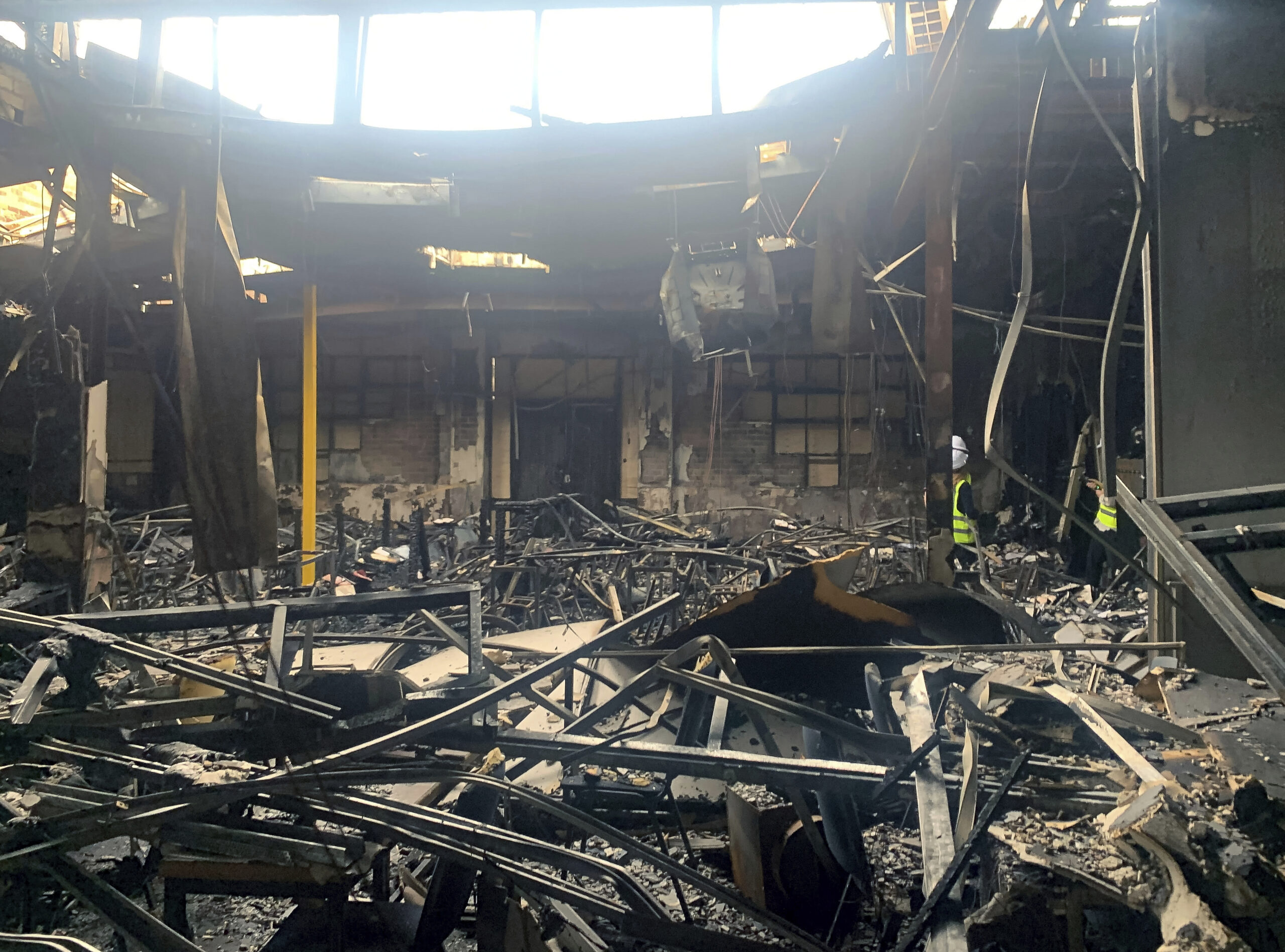 main 55 scaled Police arrest suspect in Melbourne synagogue arson attack