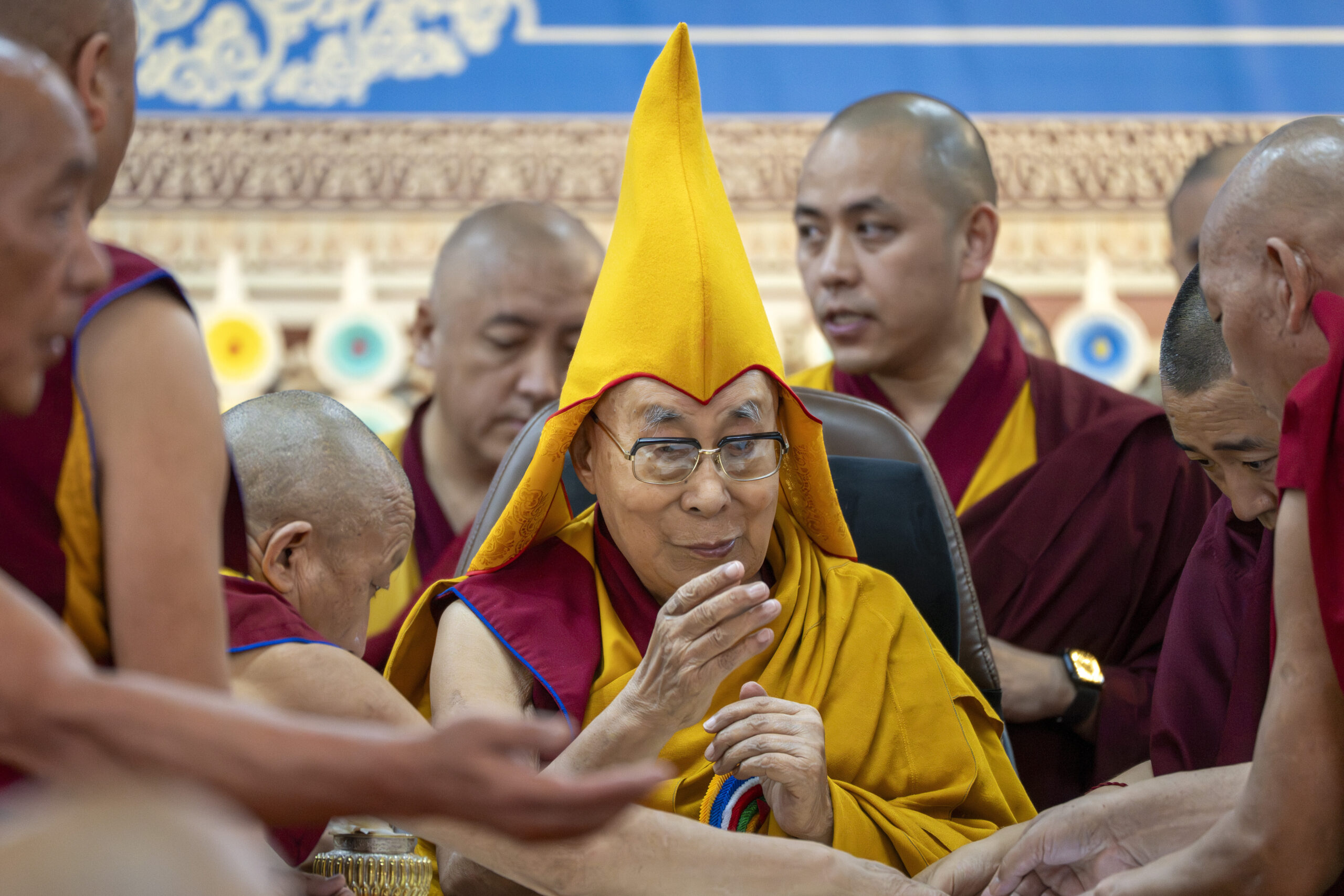 main scaled The Dalai Lama says he plans to reincarnate, ensuring the institution will continue