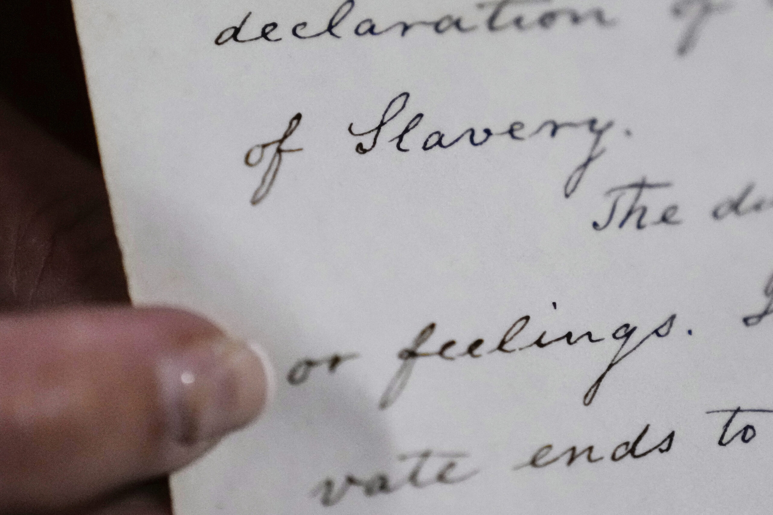 main v01 1 scaled A volunteer finds the Holy Grail of abolitionist-era Baptist documents in Massachusetts
