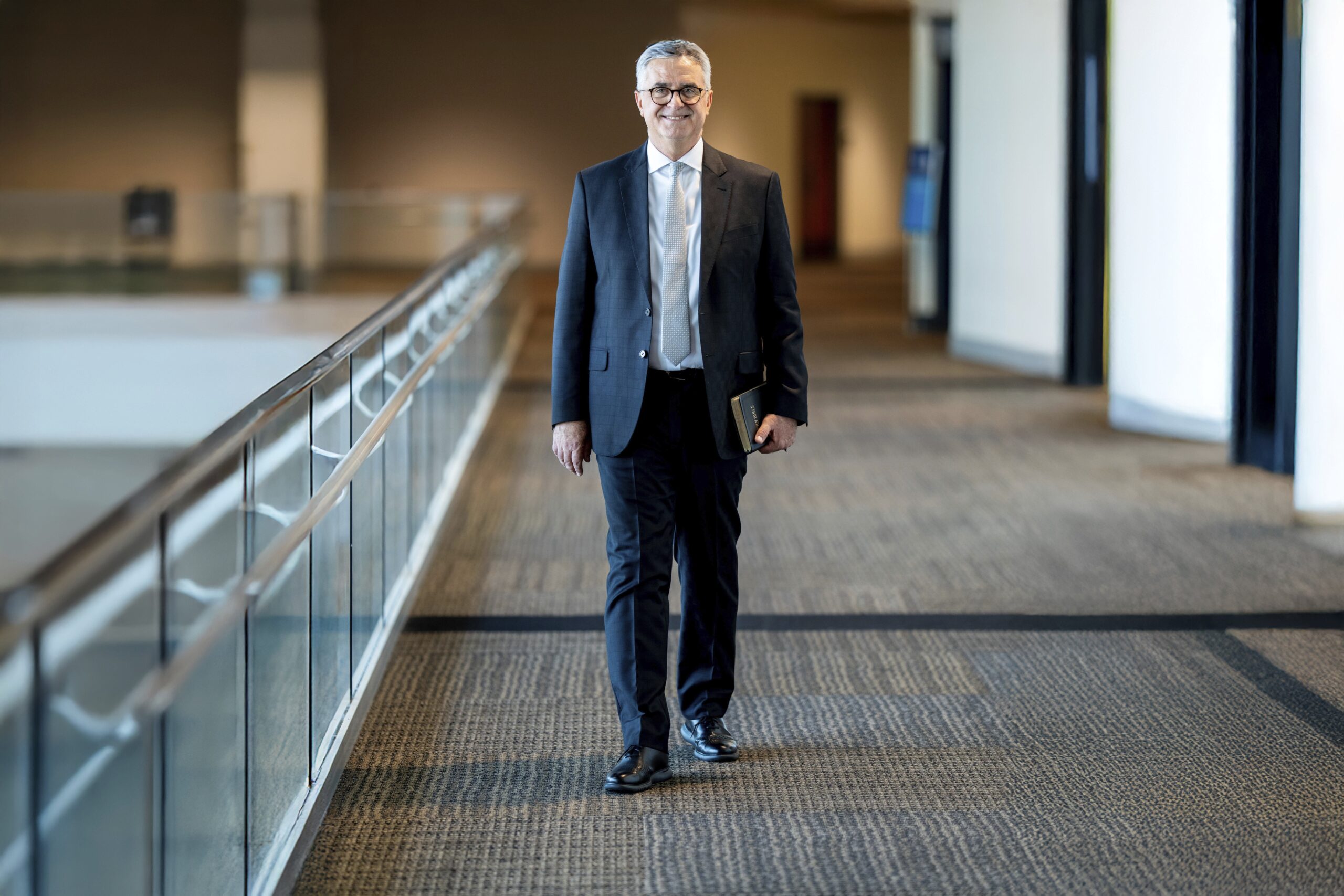 main v01 11 scaled Newly elected Seventh-day Adventist Church leader reflects on challenges and faith’s healthy living