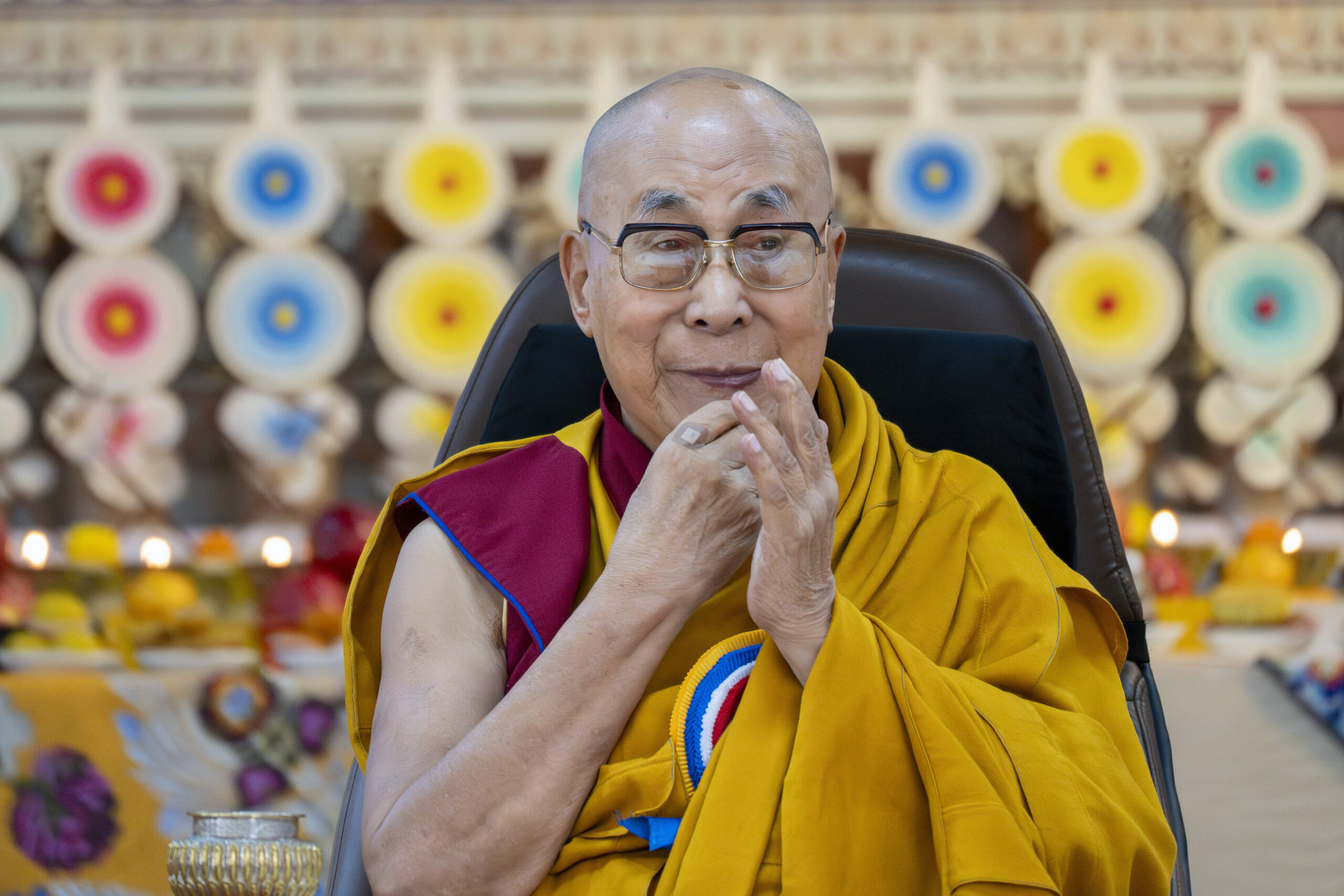 main v01 scaled Will the next Dalai Lama be as charismatic as this one?