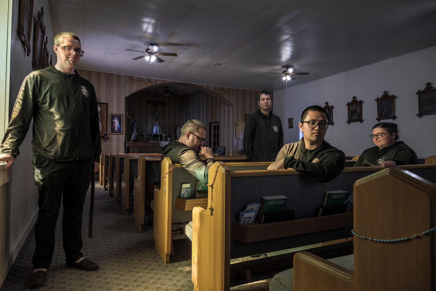 main v03 1 A group of Catholics revitalized a remote Arizona village before the diocese ordered them to leave