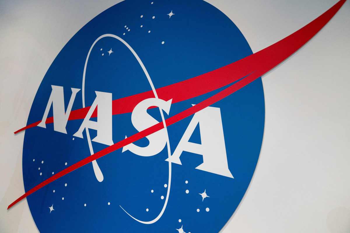 nasa logo getty Trump taps transportation secretary Sean Duffy as acting NASA chief