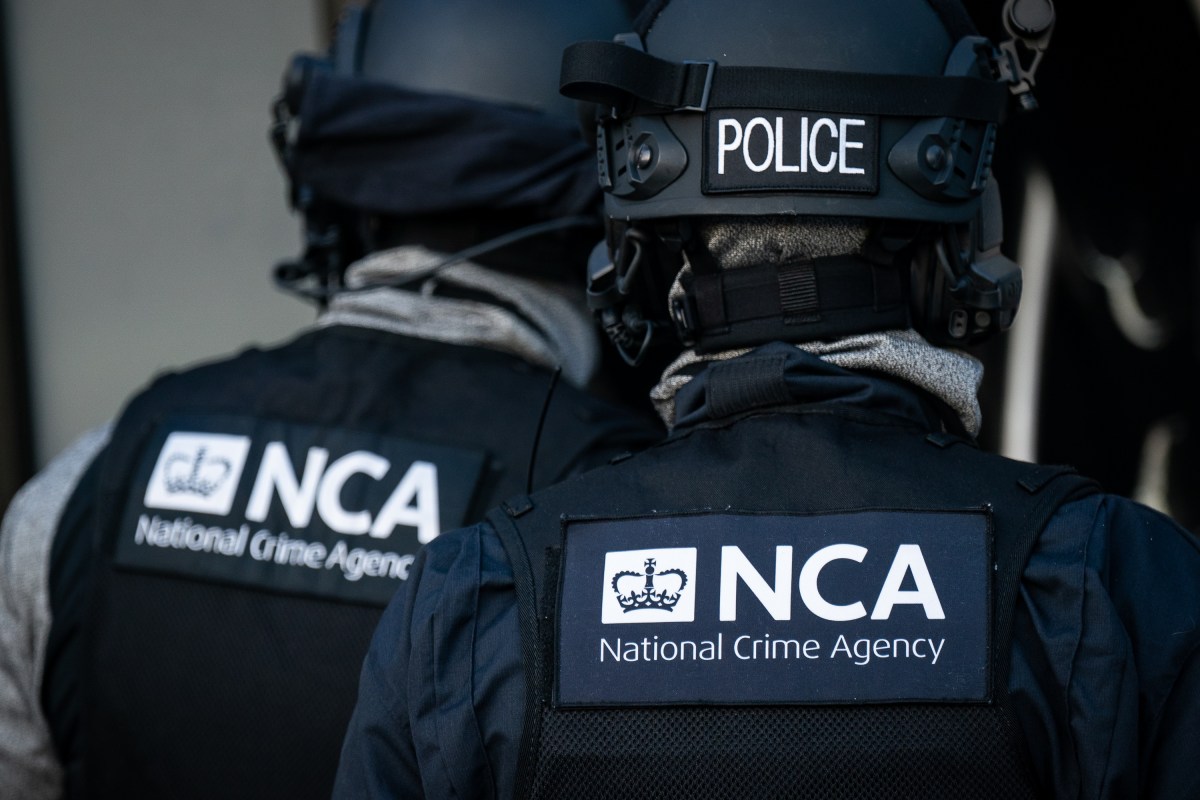 nca national crime agency UK government wants ransomware victims to report cyberattacks so it can disrupt the hackers