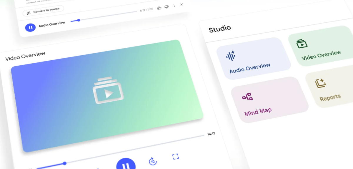 notebooklm video overviews Google's NotebookLM rolls out Video Overviews