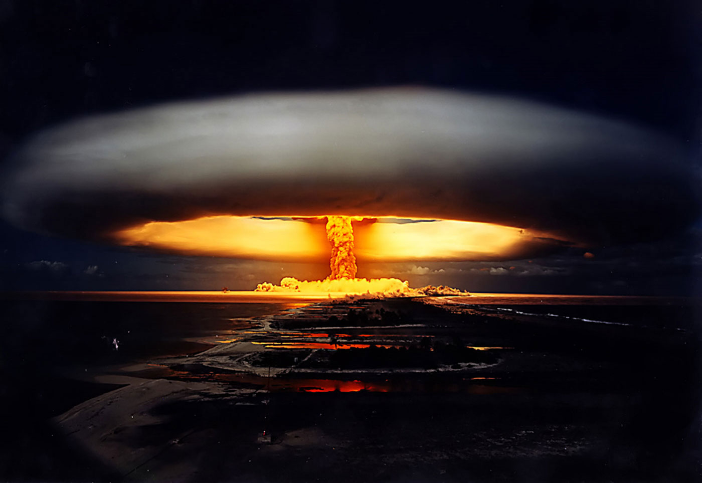 nuclear disaster Not Nuclear Or TNT, China's H-Bomb May Spark Global Firestorm; Here's Why It's Much More Destructive