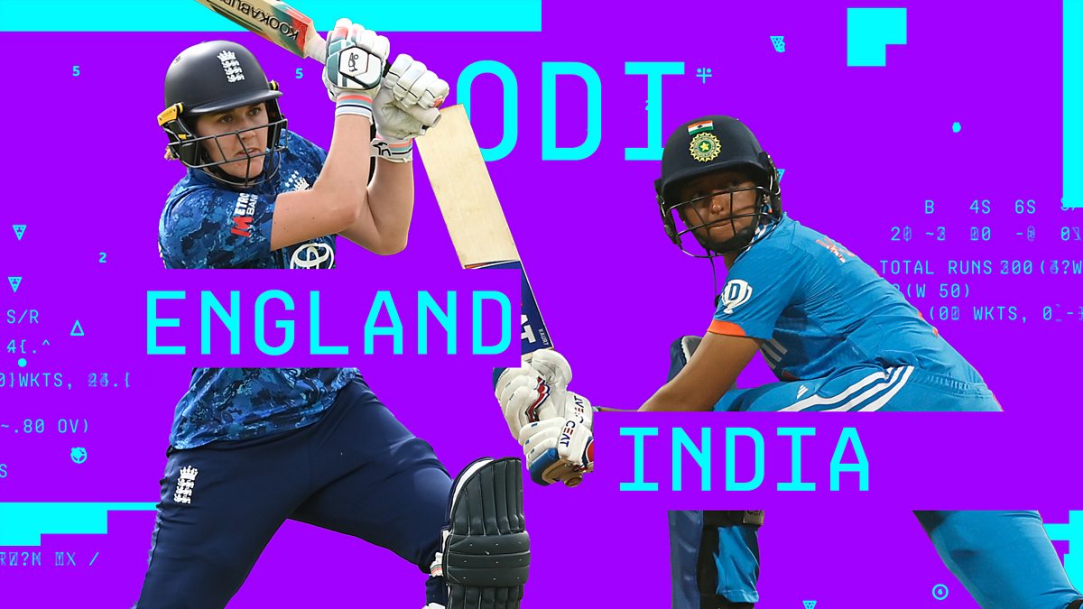 p0lpk2fw Watch highlights - England v India, first ODI