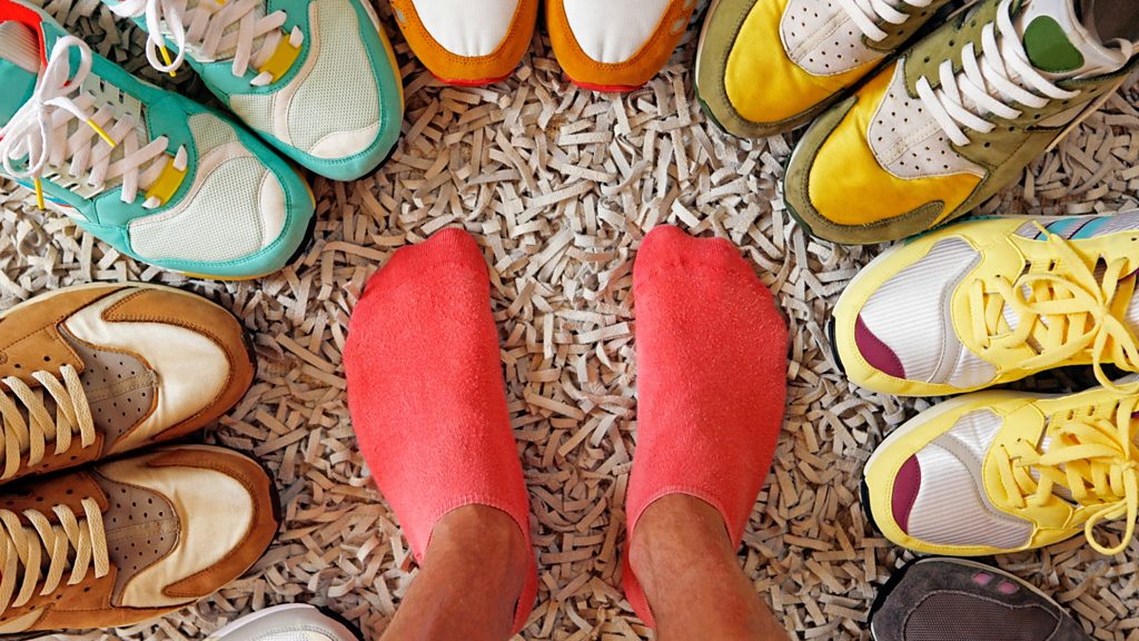 p0lq3k8n How the rising cost of shoes could impact Trump's popularity