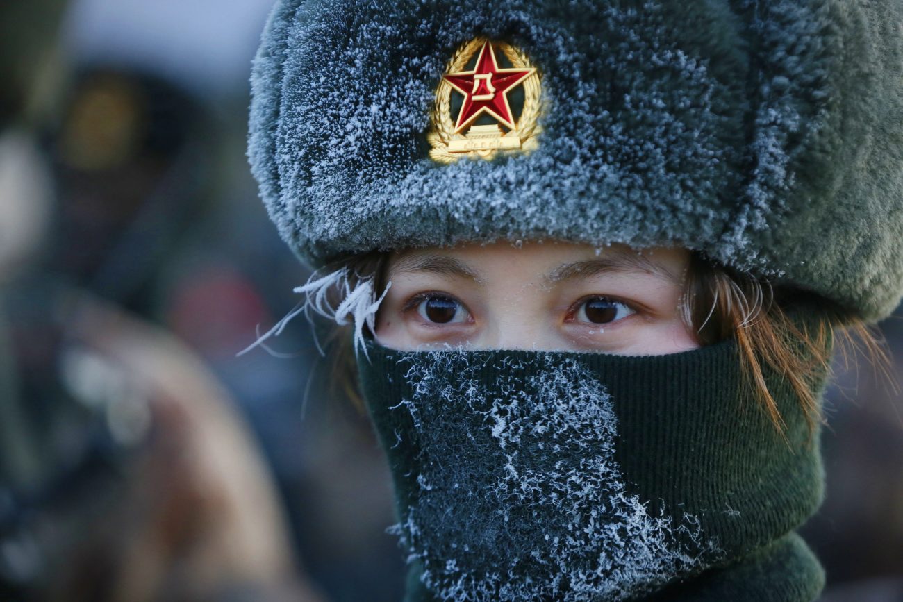 pla female e1751706467257 How China’s Shadow War Is Penetrating Taiwan’s Military, Politics & Identity Without Firing A Single Shot: OPED