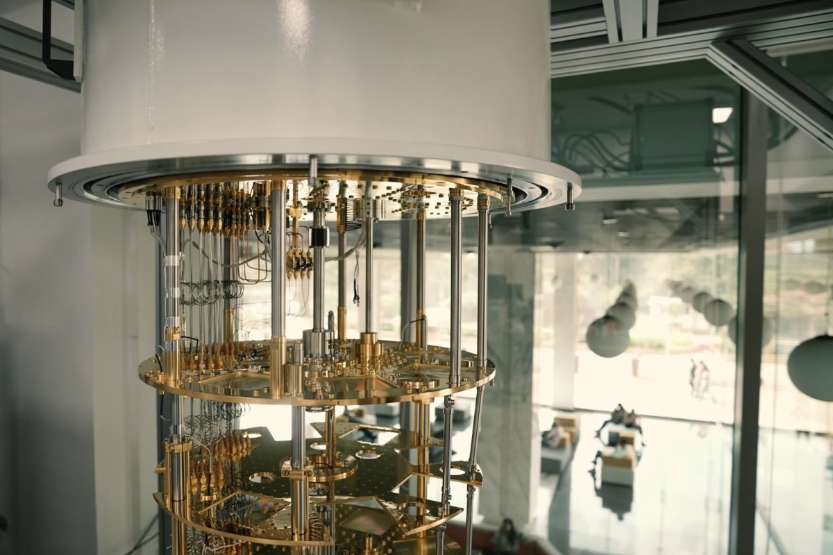 qpiai indus India eyes global quantum computer push — and QpiAI is its chosen vehicle