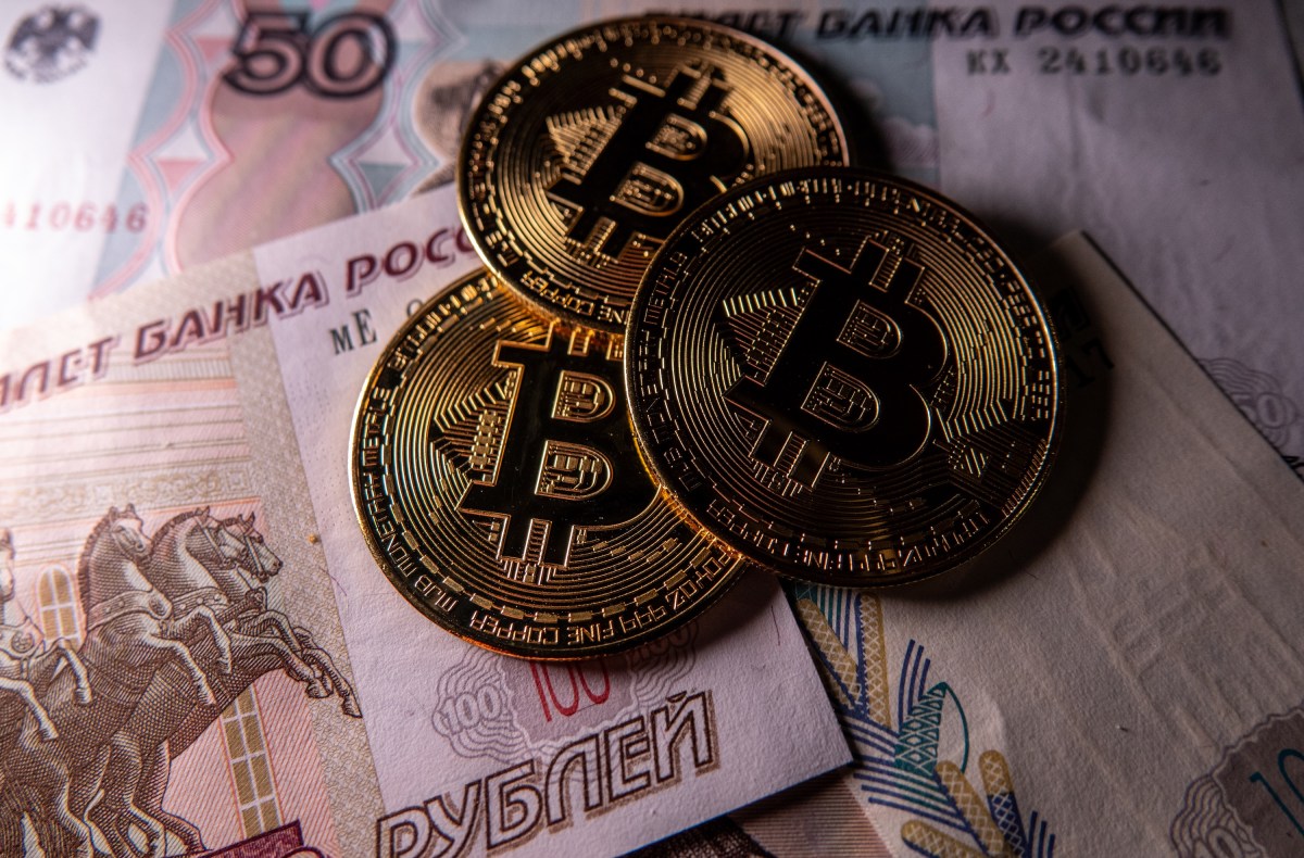 rubles bitcoin Bitcoin surpasses $118K, its second all-time high in less than 24 hours