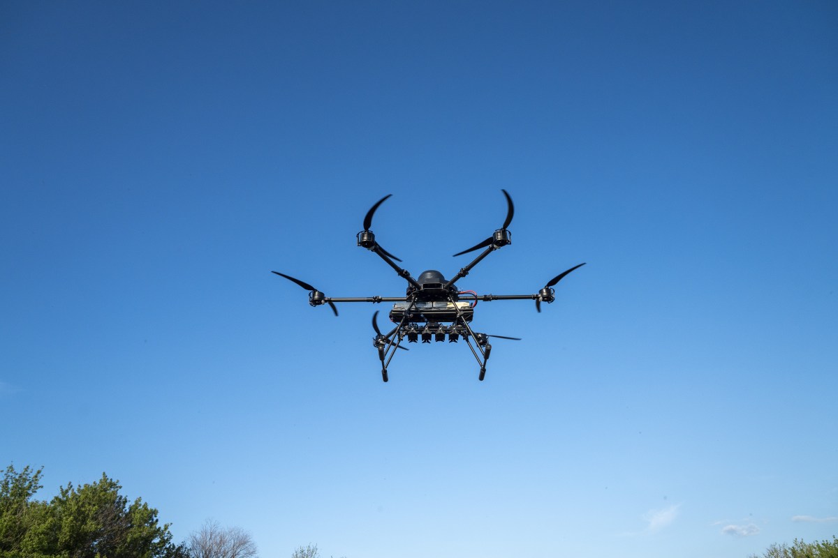 russia ukraine drone Ukrainian hackers claim to have destroyed servers of Russian drone maker