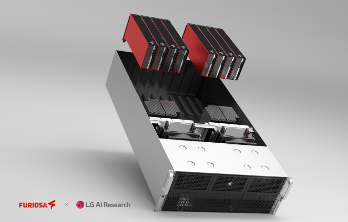 Instead of selling to Meta, AI chip startup FuriosaAI signed a huge customer server fc7b15 Instead of selling to Meta, AI chip startup FuriosaAI signed a huge customer