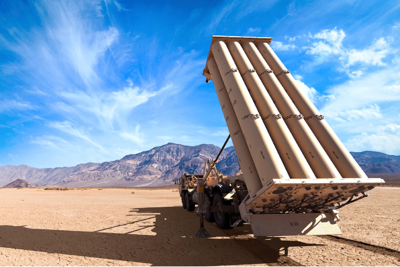 thaad us china 'Glaring Gaps' In THAAD & U.S. Defense Doctrine Exposed During Iran-Israel War; Is Pentagon 'Still Stuck' In Cold War Mentality?