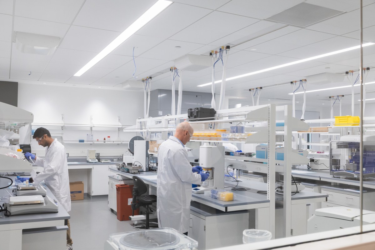 varda space laboratory With Varda Space, leading Silicon Valley players make big bet on making drugs in space