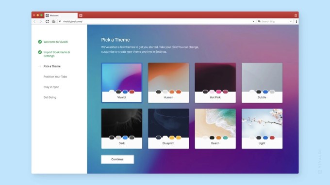 As the browser wars heat up, here are the hottest alternatives to Chrome and Safari in 2025 vivaldi As the browser wars heat up, here are the hottest alternatives to Chrome and Safari in 2025