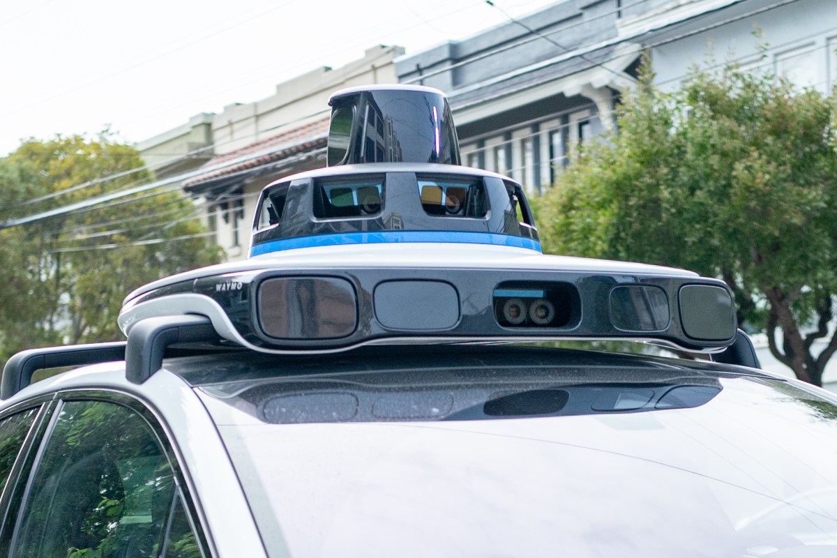 waymo display dome Waymo taps Avis to manage robotaxi fleet in Dallas