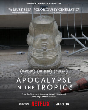'Apocalypse in the Tropics' explores Brazil politics, evangelicalism webRNS Apocalypse Tropics Documentary3 'Apocalypse in the Tropics' explores Brazil politics, evangelicalism