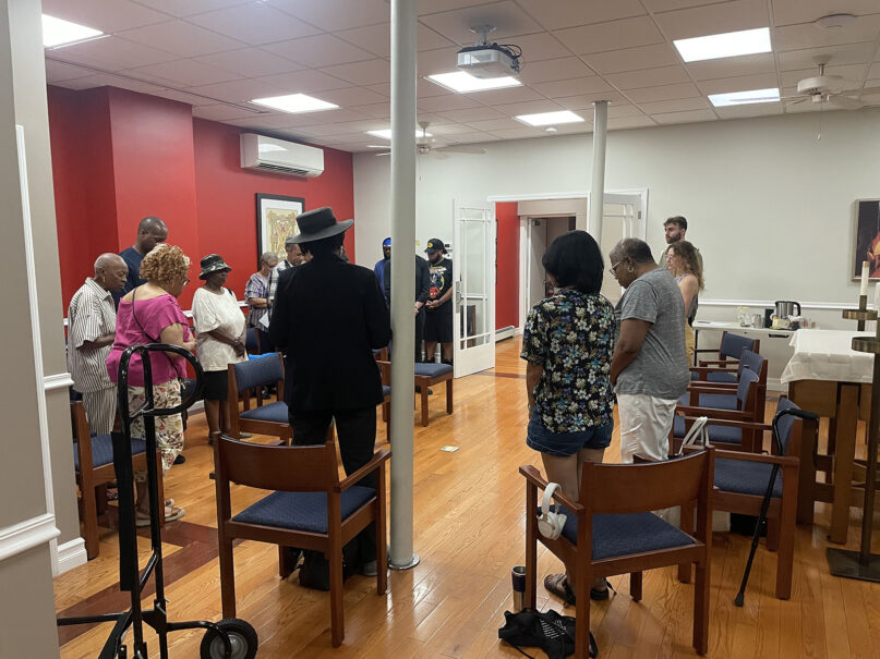 webRNS Avila Closure3 Crown Heights Catholics battle diocese over another church closure