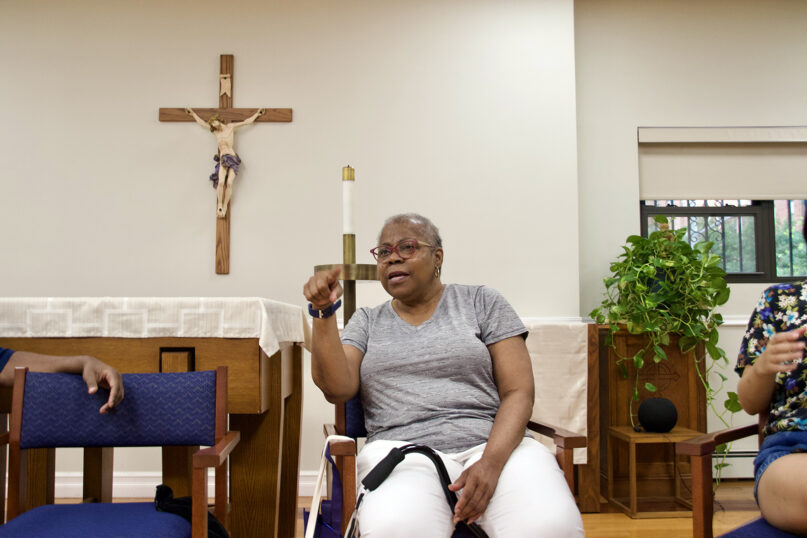 webRNS Avila Closure4 Crown Heights Catholics battle diocese over another church closure